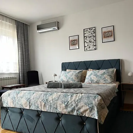 Daire Mama Belgrad